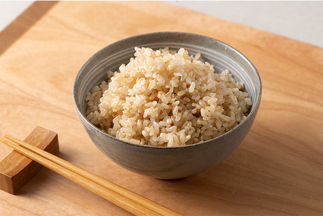 玄米はスーパーフード！玄米食で免疫力アップ