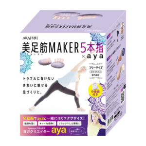 美足筋MAKER