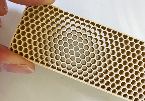 ハニカムセラミックス