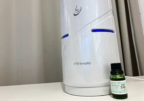 FTWセラフィ―と稀